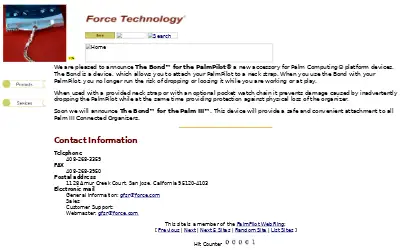 force.com in 1998