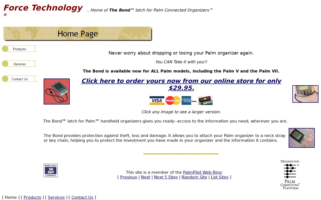 force.com in 2002
