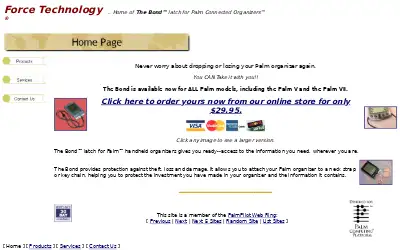 force.com in 2003