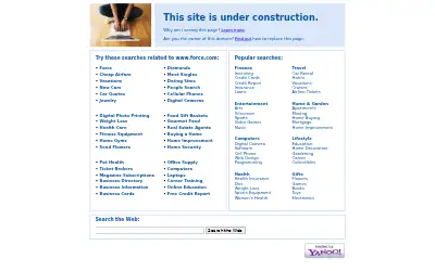 force.com in 2006