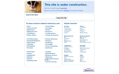 force.com in 2007