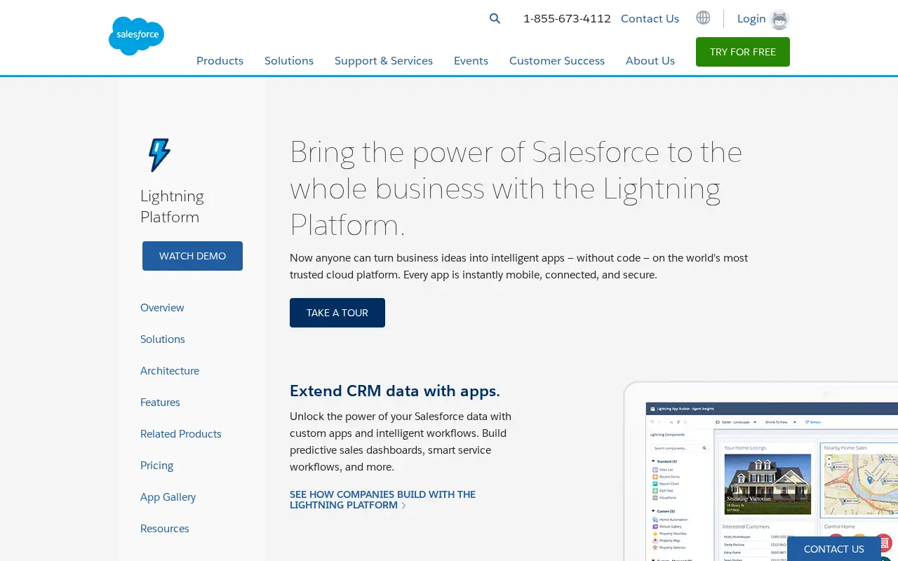 force.com in 2019