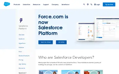 force.com in 2022