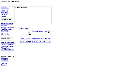 mapquest.com in 1997