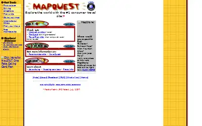 mapquest.com in 1998