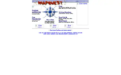 mapquest.com in 1999