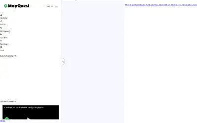 mapquest.com in 2023