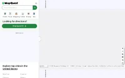 mapquest.com in 2025