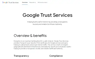 pki.goog in 2022