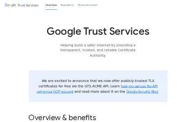 pki.goog in 2023