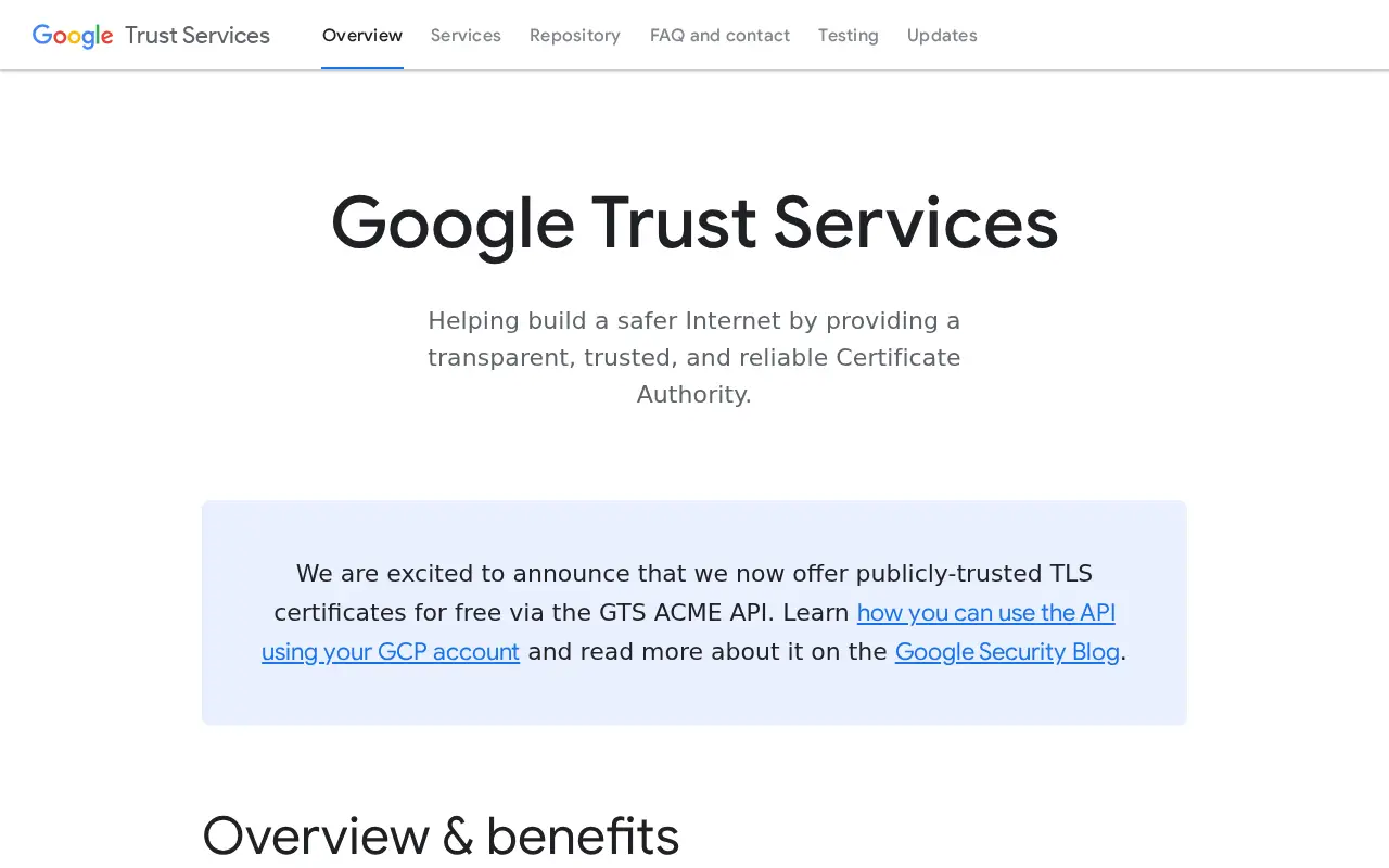 pki.goog in 2024