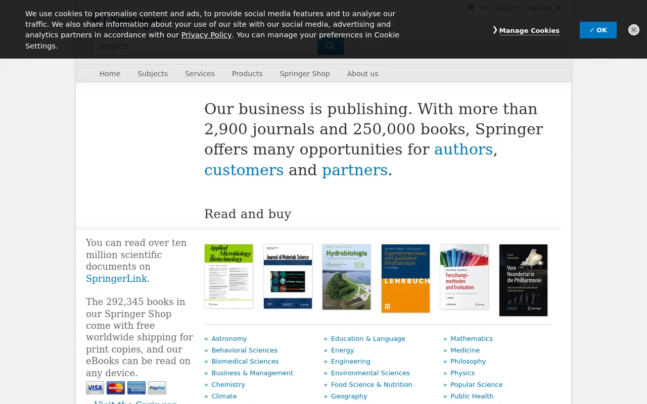 springer.com on July 1, 2018