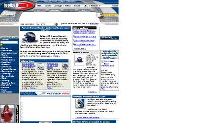 football.com in 2003