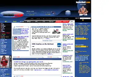 football.com in 2005