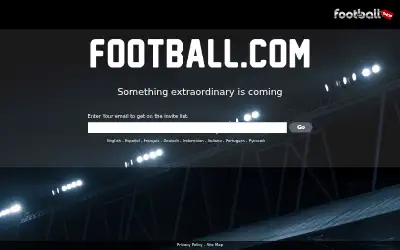 football.com in 2012