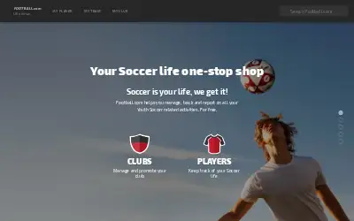 football.com in 2016