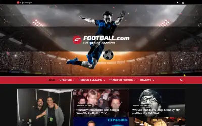 football.com in 2017