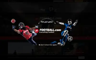 football.com in 2018