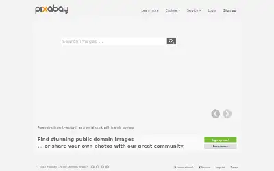 pixabay.com in 2012