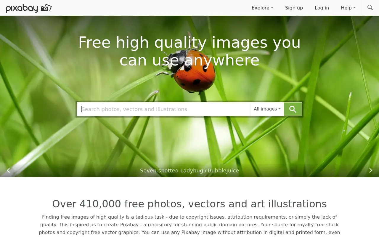 pixabay.com in 2015