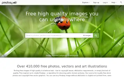 pixabay.com in 2015