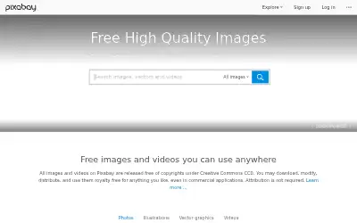 pixabay.com in 2016