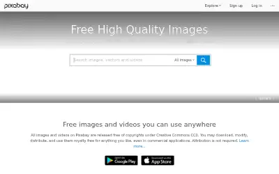 pixabay.com in 2017