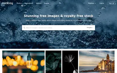 pixabay.com in 2019