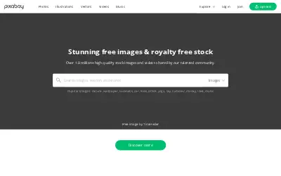 pixabay.com in 2020