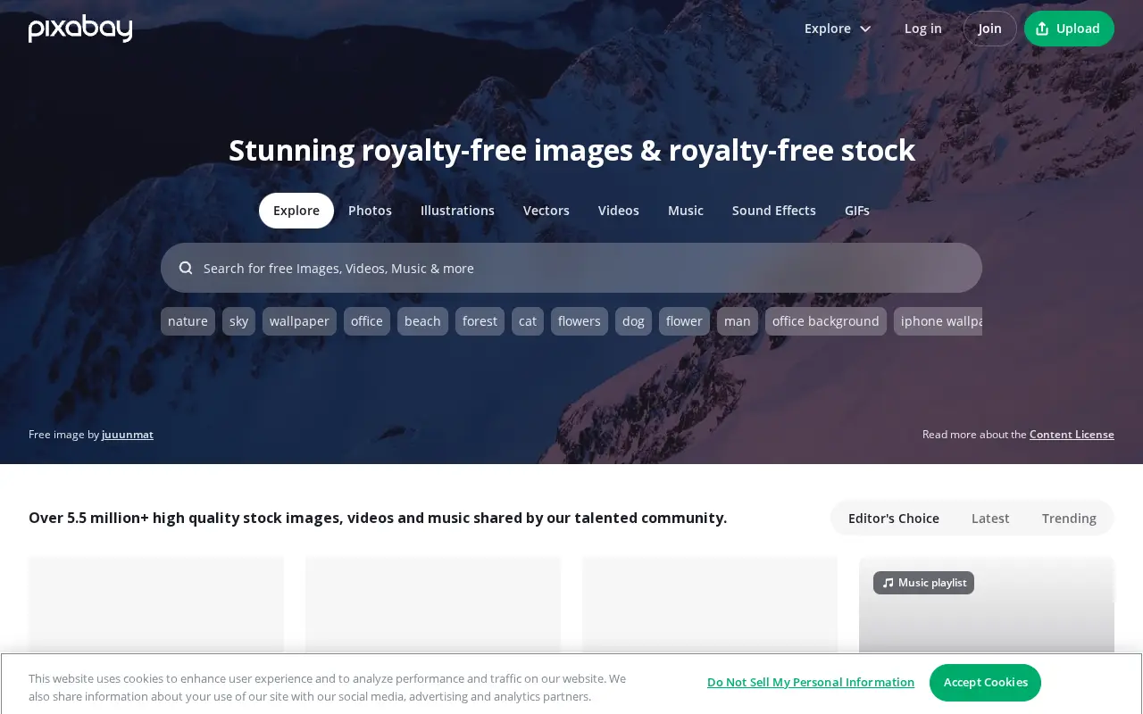 pixabay.com in 2025