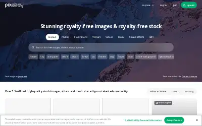 pixabay.com in 2025
