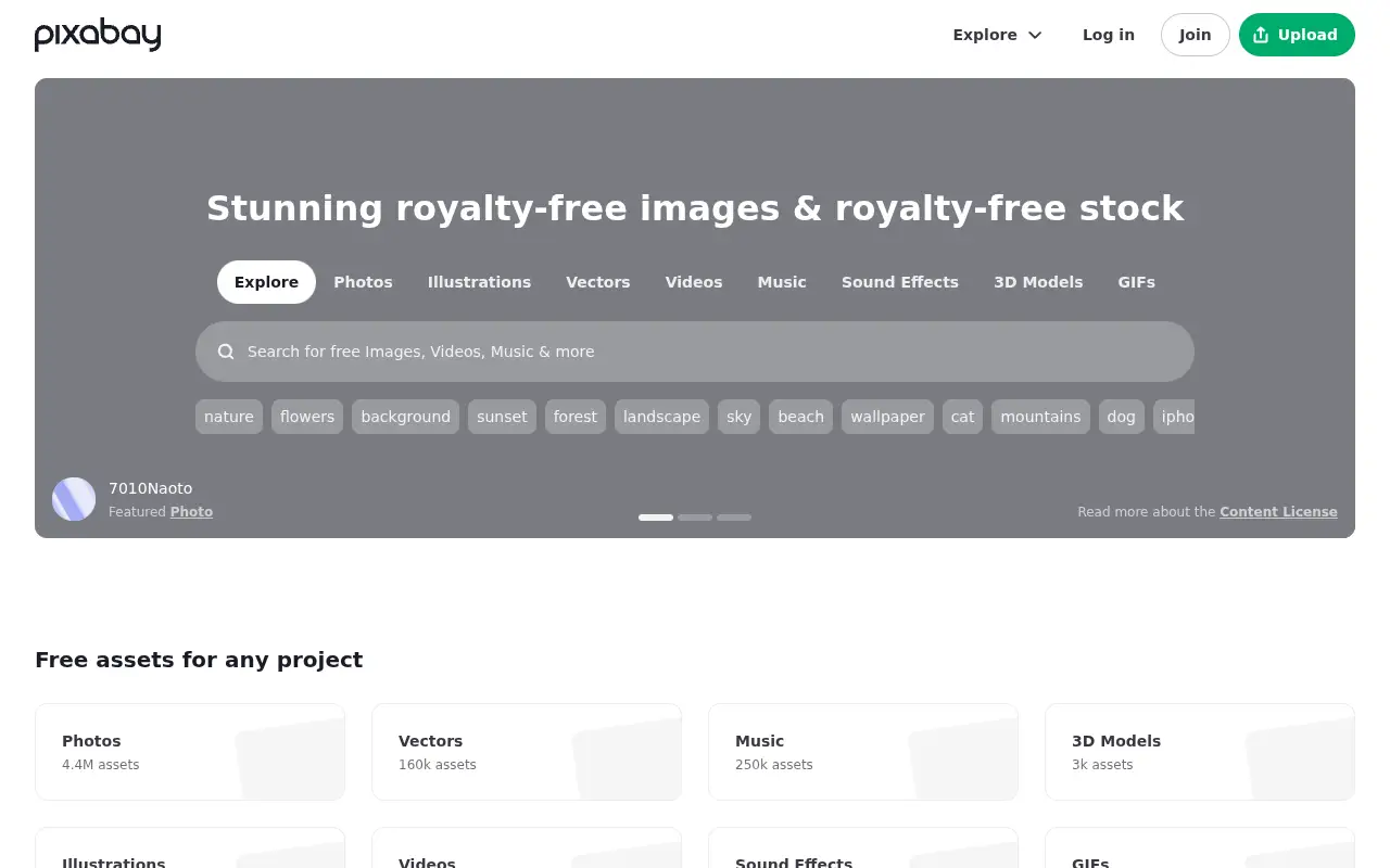 pixabay.com in 2026