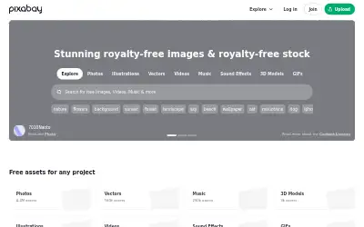 pixabay.com in 2026