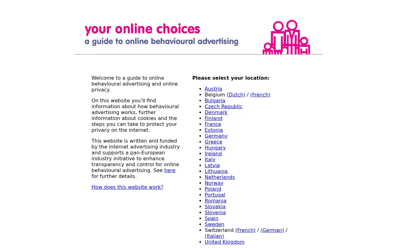 youronlinechoices.com on June 29, 2012