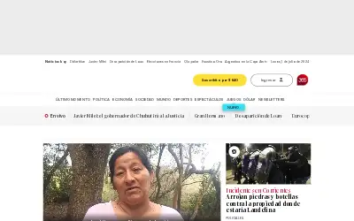 clarin.com in 2024