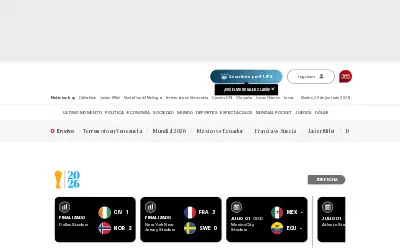 clarin.com in 2026