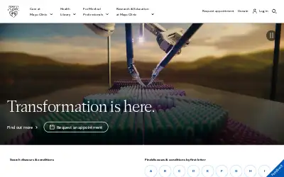 mayoclinic.org in 2023