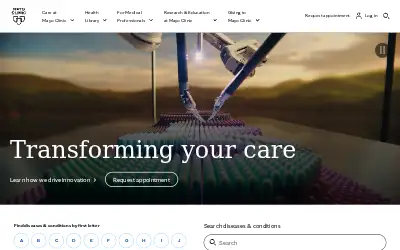 mayoclinic.org in 2024