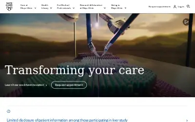 mayoclinic.org in 2025