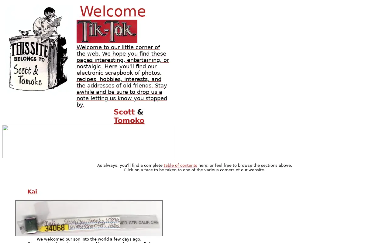 tiktok.com in 1998