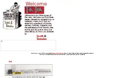 tiktok.com in 1998