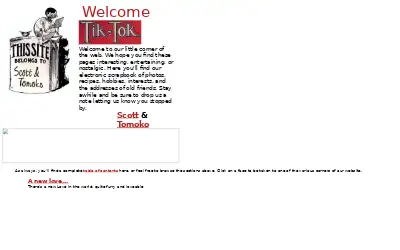 tiktok.com in 2000