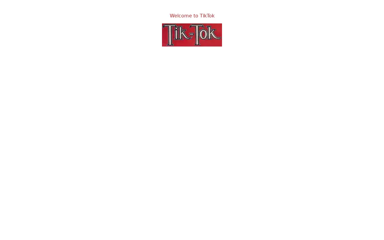 tiktok.com in 2009