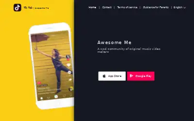 tiktok.com in 2018
