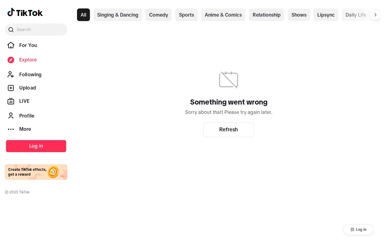 tiktok.com in 2025