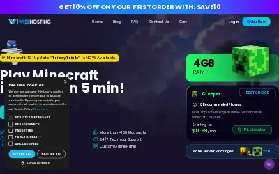 wisehosting.com in 2024
