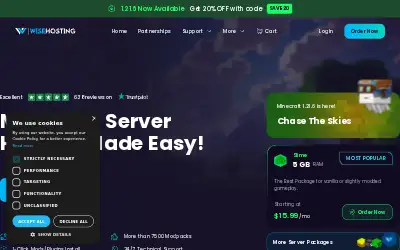wisehosting.com in 2025
