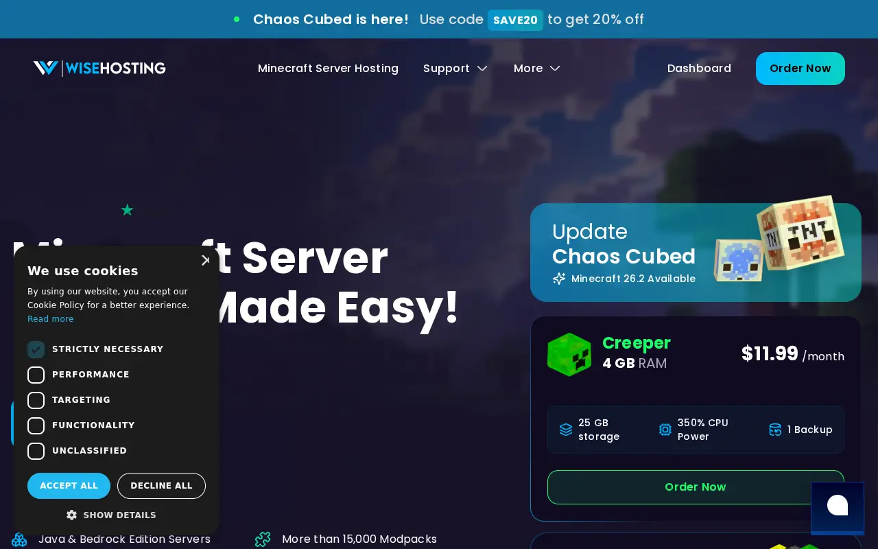 wisehosting.com in 2026