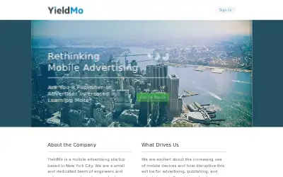 yieldmo.com in 2013