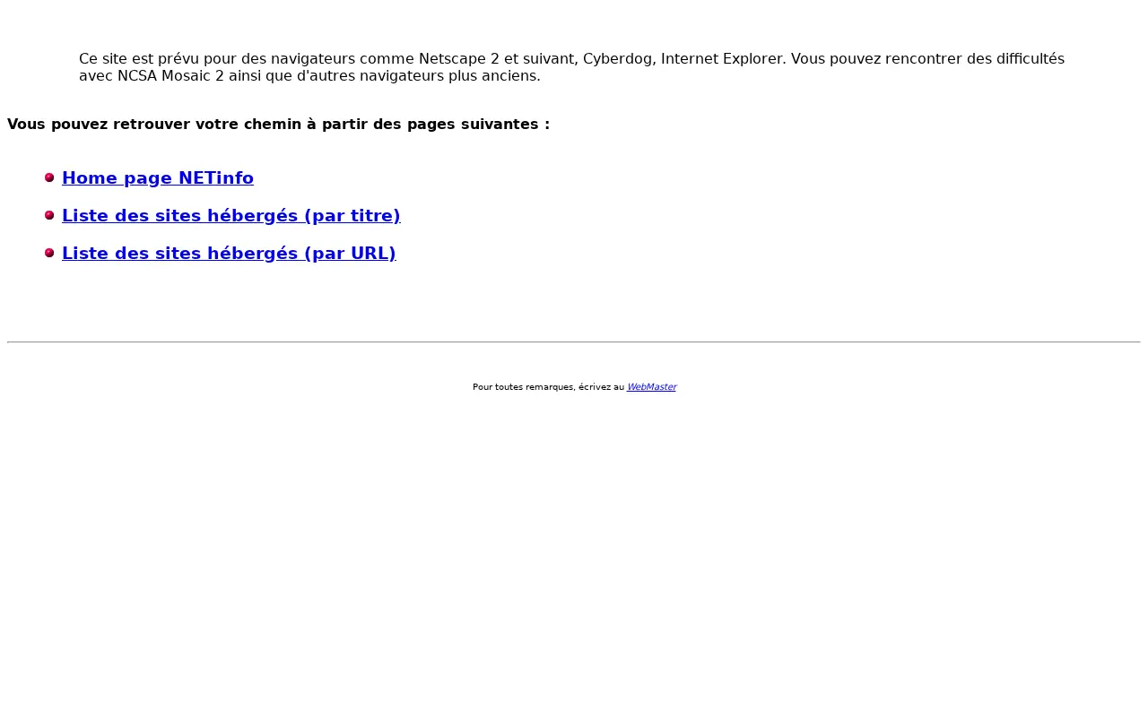 actu.fr in 2001